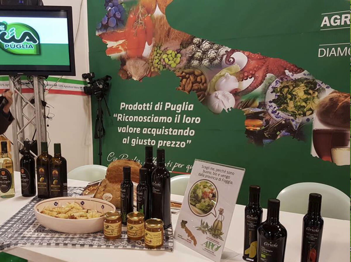 "A Natale metti Foggia in tavola": mangiamo prodotti locali per sostenere le aziende pugliesi - 