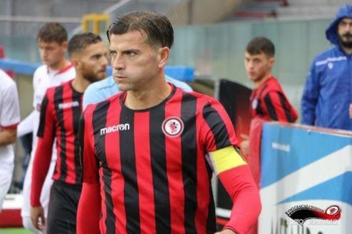 Lega Pro vicina a Gentile e alla sua famiglia: "Quello che è successo è contro il calcio e i suoi valori" - Crediti foto: Potito Chiummarulo