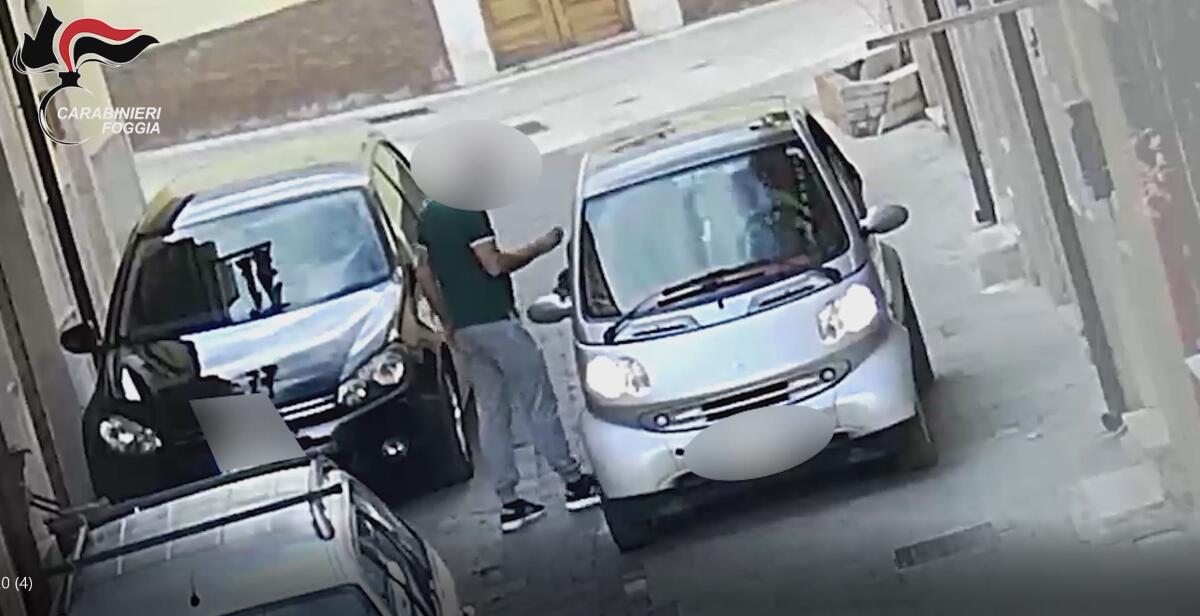 Operazione "Drug Express": in manette 14 persone - 
