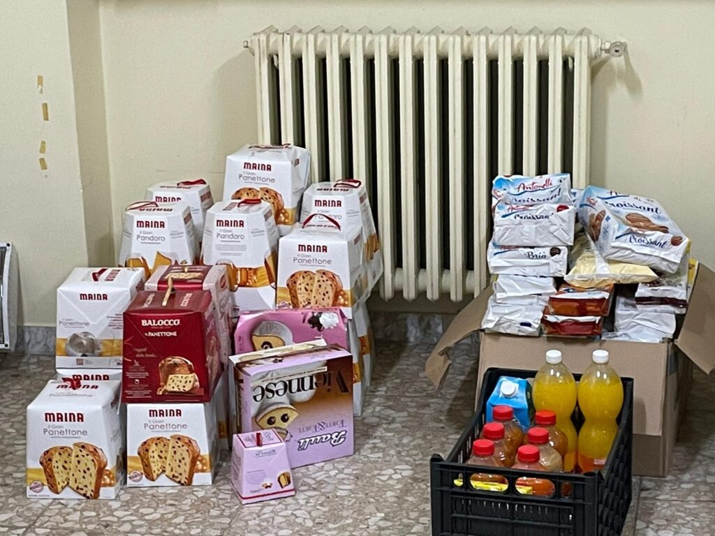 "Carrello Solidale", grande successo a Foggia per i primi due giorni dell'iniziativa organizzata dalla Pro Loco