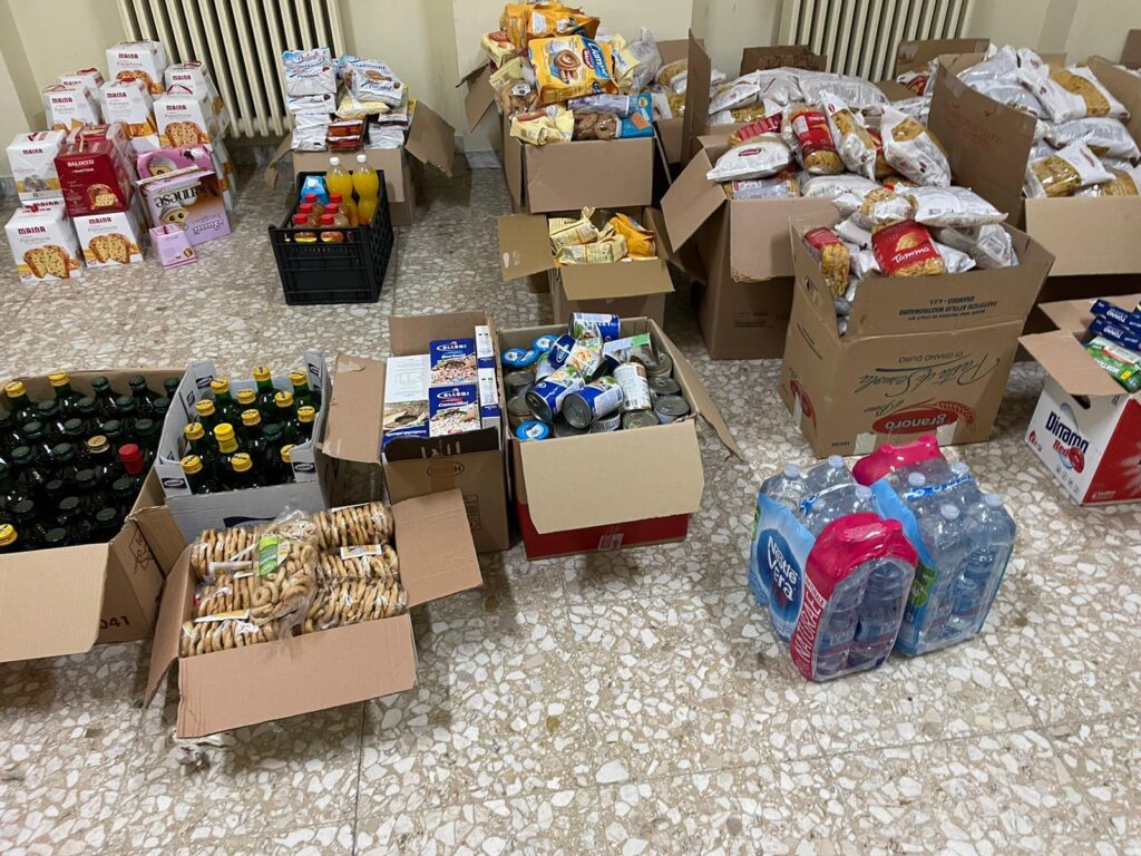 "Carrello Solidale", grande successo a Foggia per i primi due giorni dell'iniziativa organizzata dalla Pro Loco