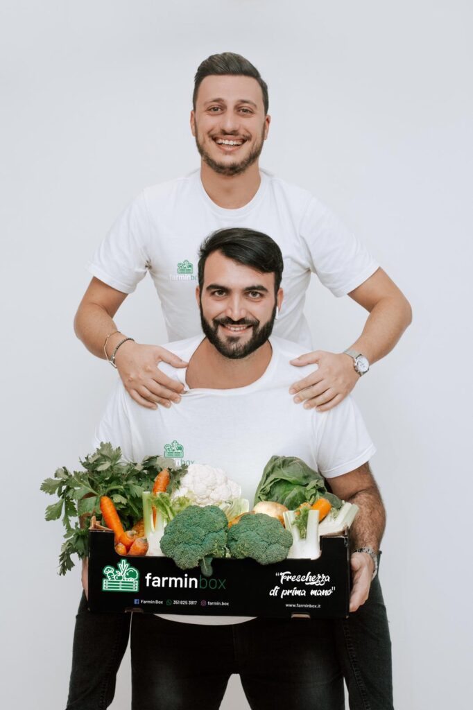 FarminBox, l'idea di due cugini foggiani per portare nelle case la tradizione del Tavoliere