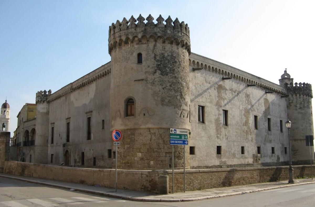 Il Castello di Torremaggiore apre virtualmente con la startup foggiana Trawellit - 