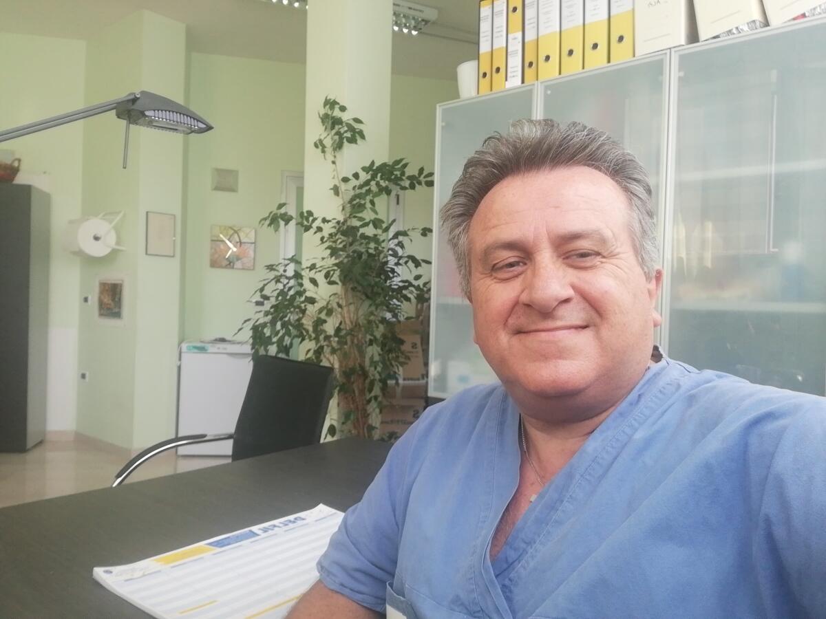 Terapia del dolore, due nuove sale operatorie e due ambulatori al Lastaria di Lucera - 