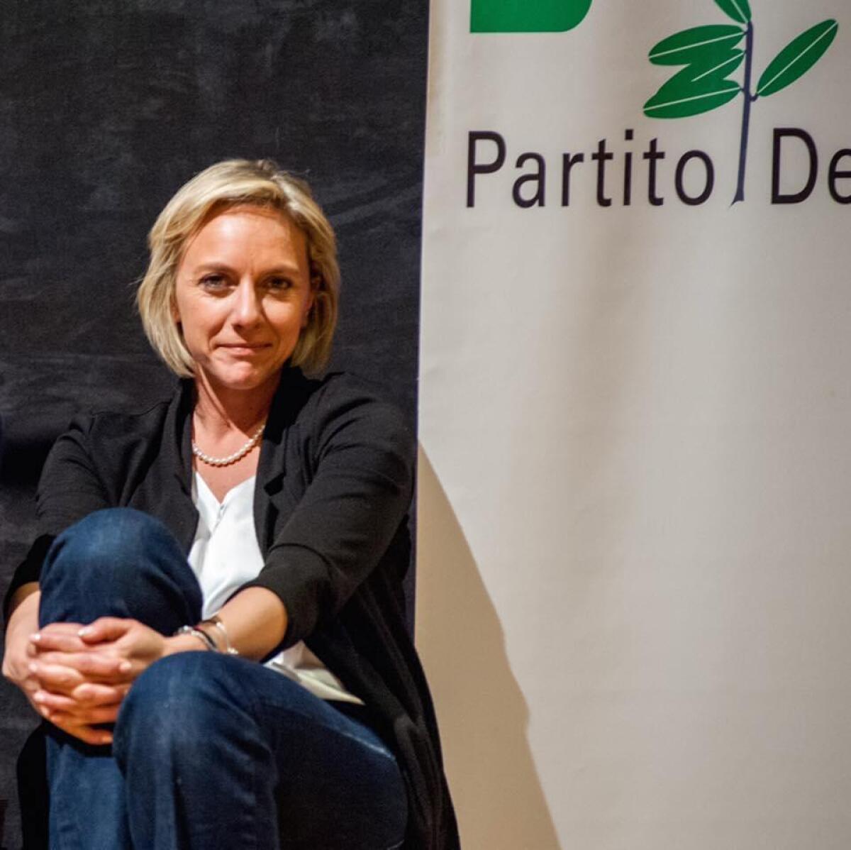 "L'Amministrazione Landella è la peggiore degli ultimi 30 anni": la posizione del PD Foggia dopo la vicenda Iaccarino - Lia Azzarone - Segretaria provinciale del Partito Democratico foggiano