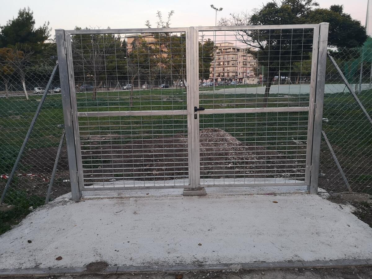 Lavori a Parco San Felice, assessore Cangelli: "A Foggia c'è ancora chi preferisce l'immobilismo all'azione" - 