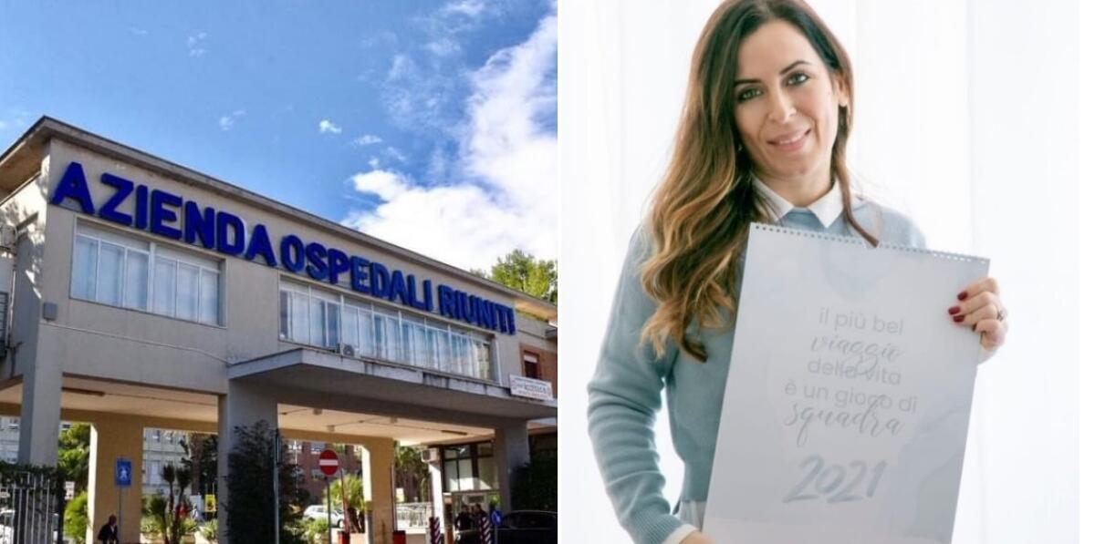 Foggia, donati calendari alle mamme e future mamme ricoverate nei reparti Ostetricia del Riuniti - 