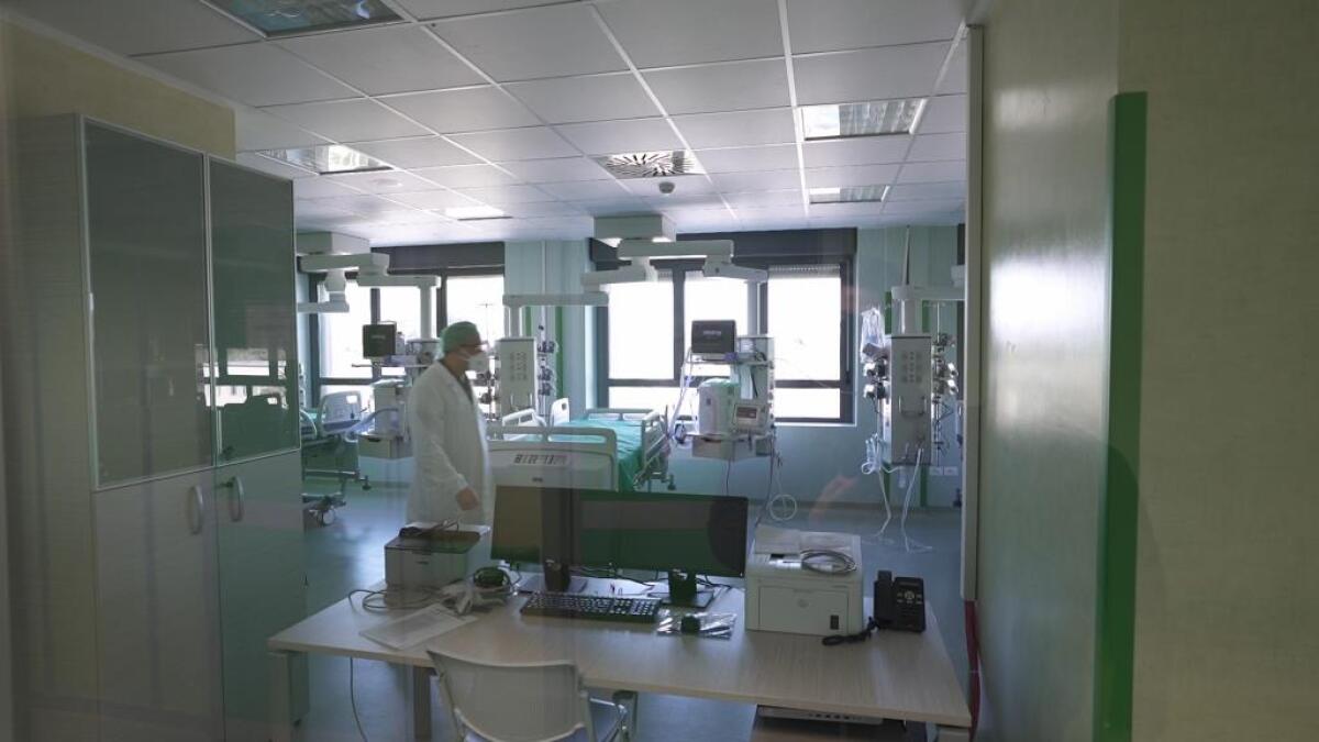 Coronavirus, a Foggia 181 persone ricoverate al Policlinico Riuniti - 