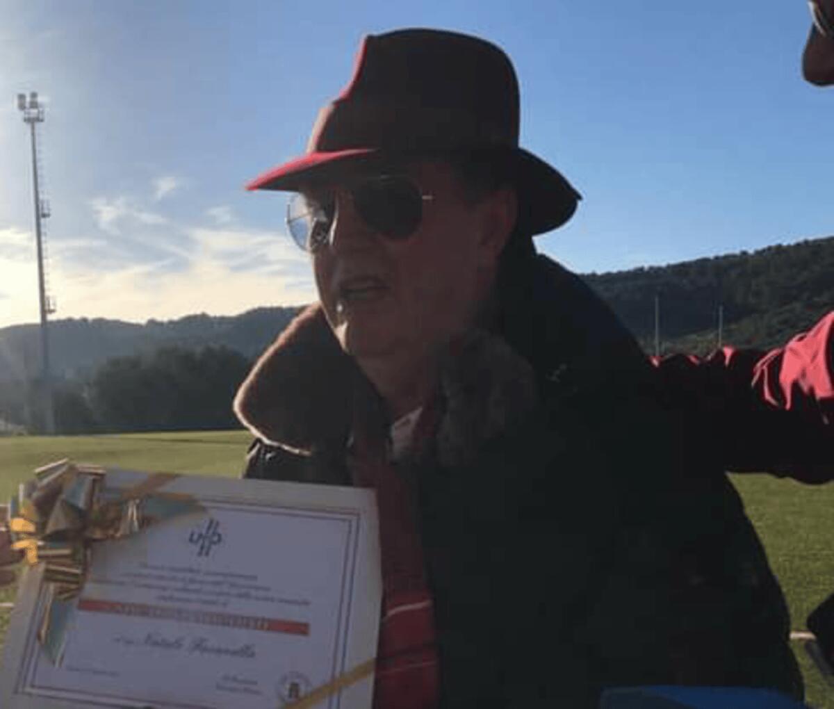 Peschici piange il "principe" del turismo, addio a Natale Fasanella - 