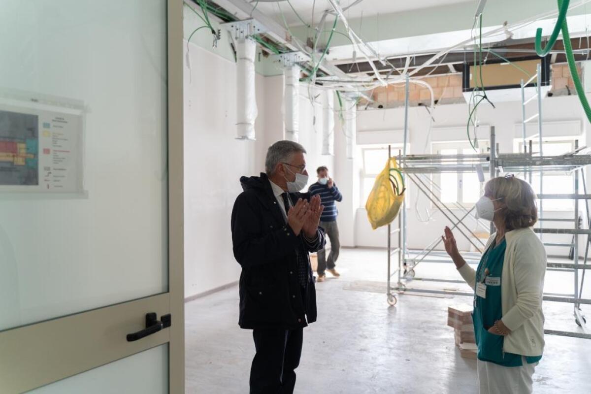 Foggia, Policlinico Riuniti e Istituto Zooprofilattico insieme per studiare la crescita dle virus Sars Cov-2 - 