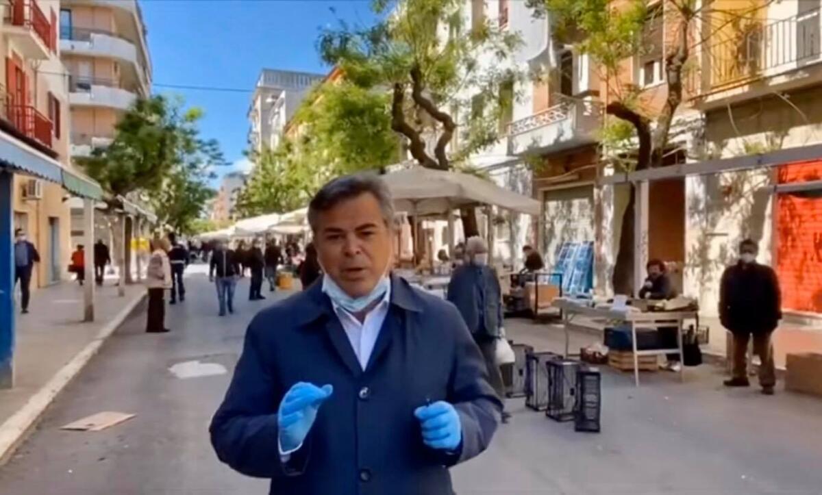 Proroga zona arancione per la Puglia, nuova ordinanza del sindaco di Foggia Franco Landella - 