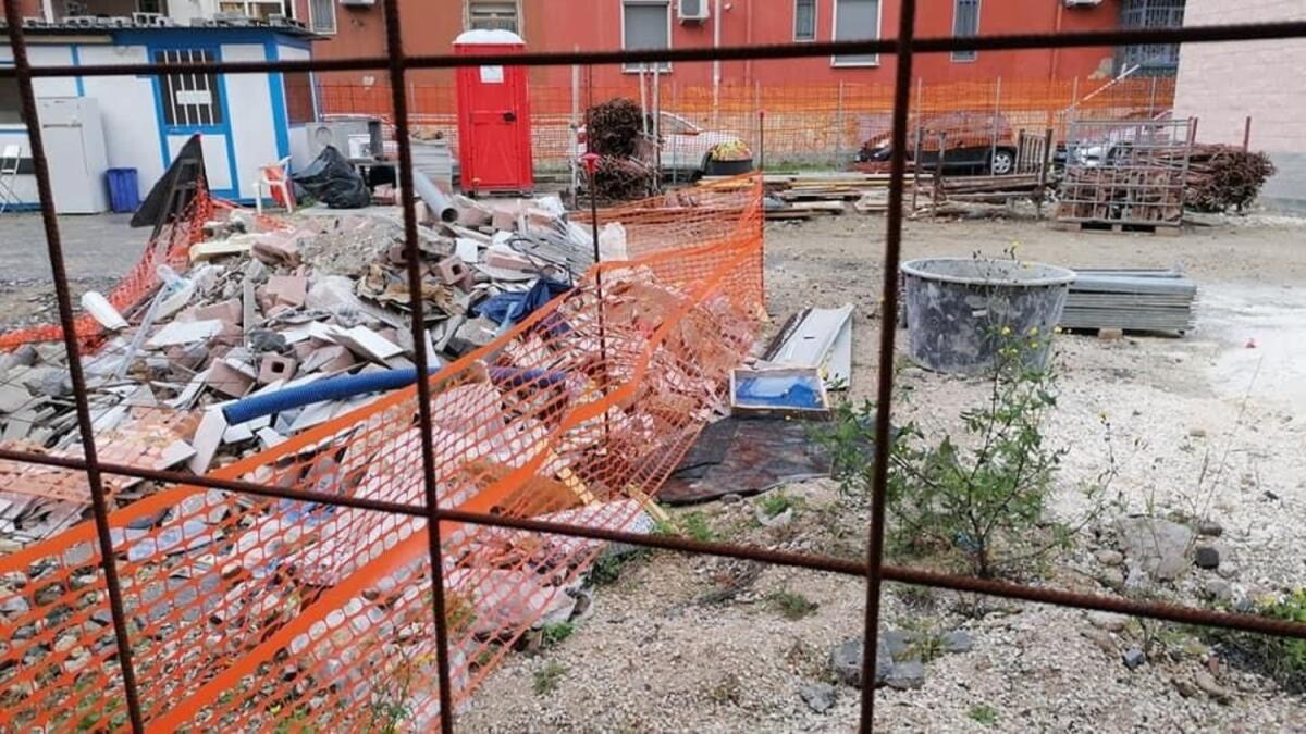 Foggia, la grande vergogna di Mercato Candelaro: "20 mesi e la situazione è ancora la stessa" - 