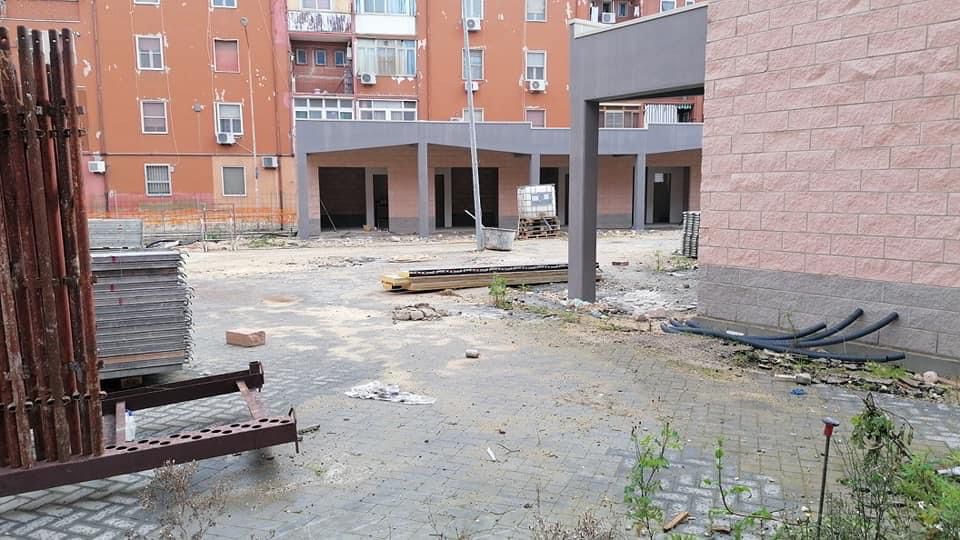 Foggia, la grande vergogna di Mercato Candelaro: "20 mesi e la situazione è ancora la stessa"