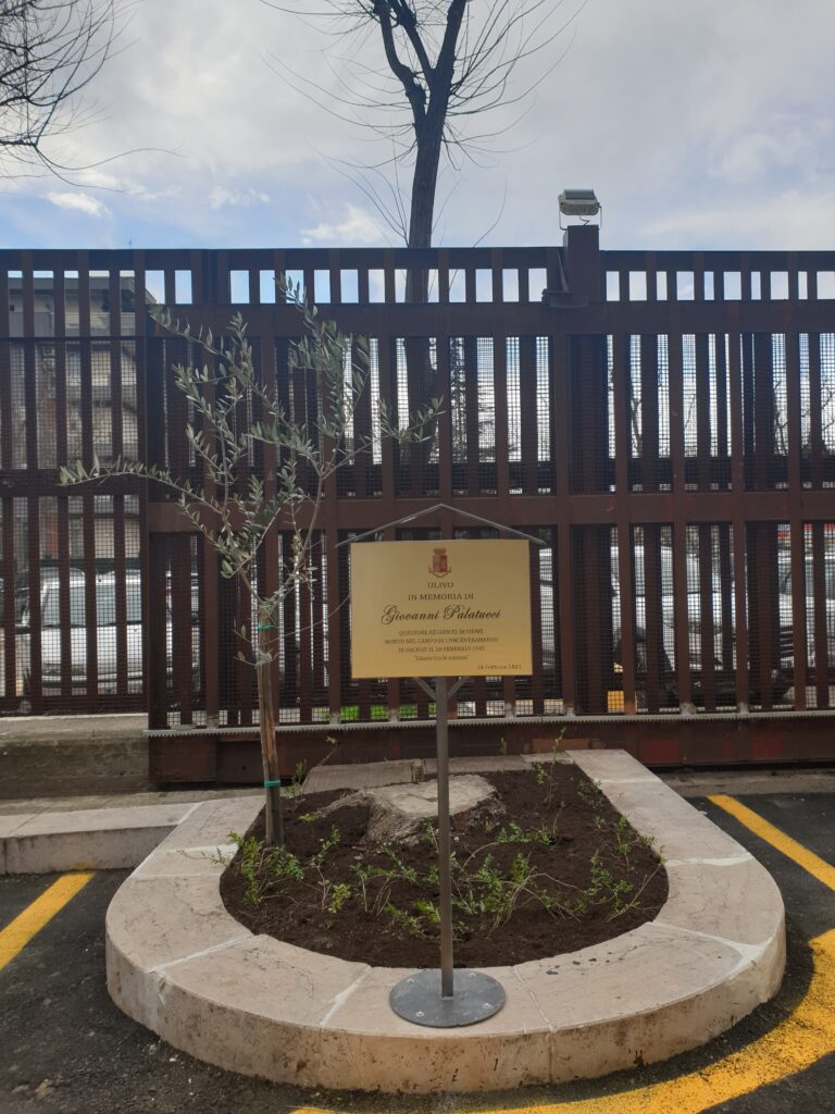 Foggia, commemorazione della morte di Giovanni Palatucci