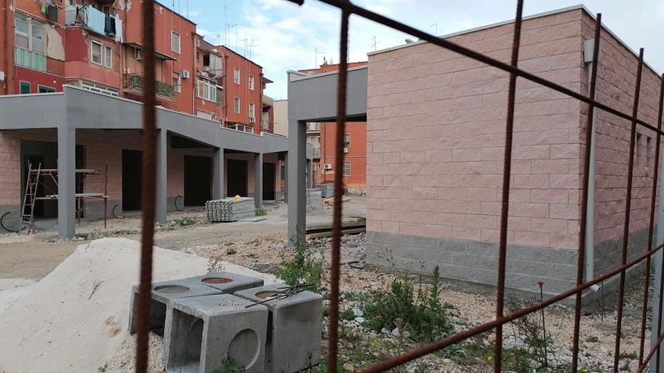 Foggia, la grande vergogna di Mercato Candelaro: "20 mesi e la situazione è ancora la stessa"