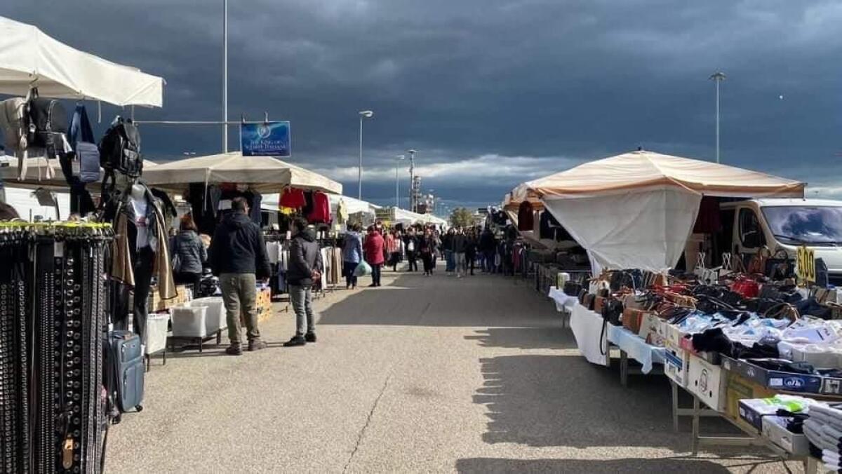 Foggia, disposta la chiusura del mercato settimanale del venerdì - 