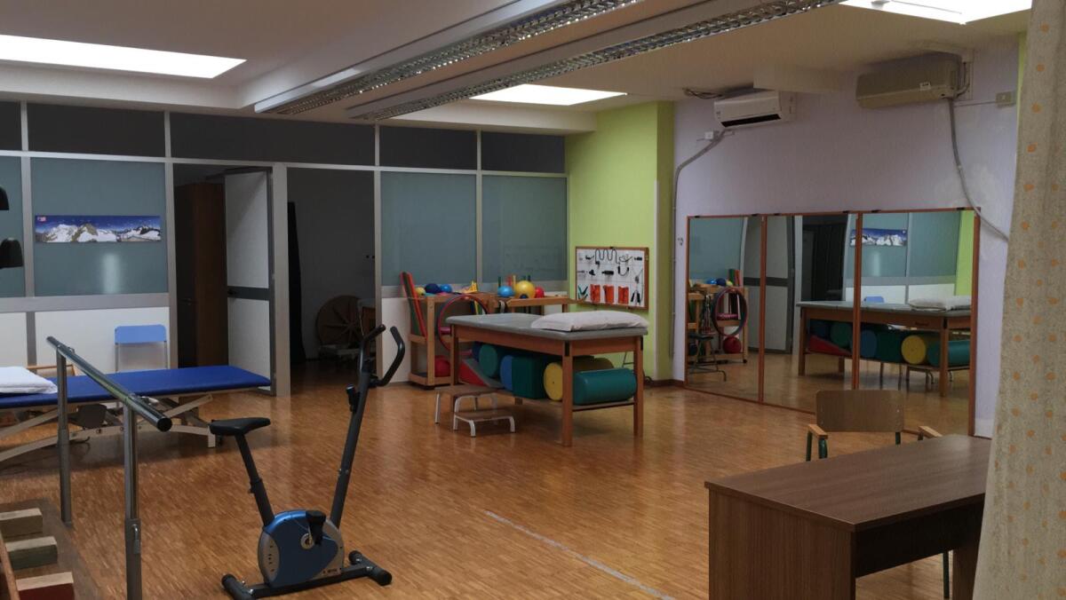Lastaria di Lucera: attivato il Servizio di Riabilitazione per i pazienti ricoverati in Medicina, Geriatria e Lungodegenza - 