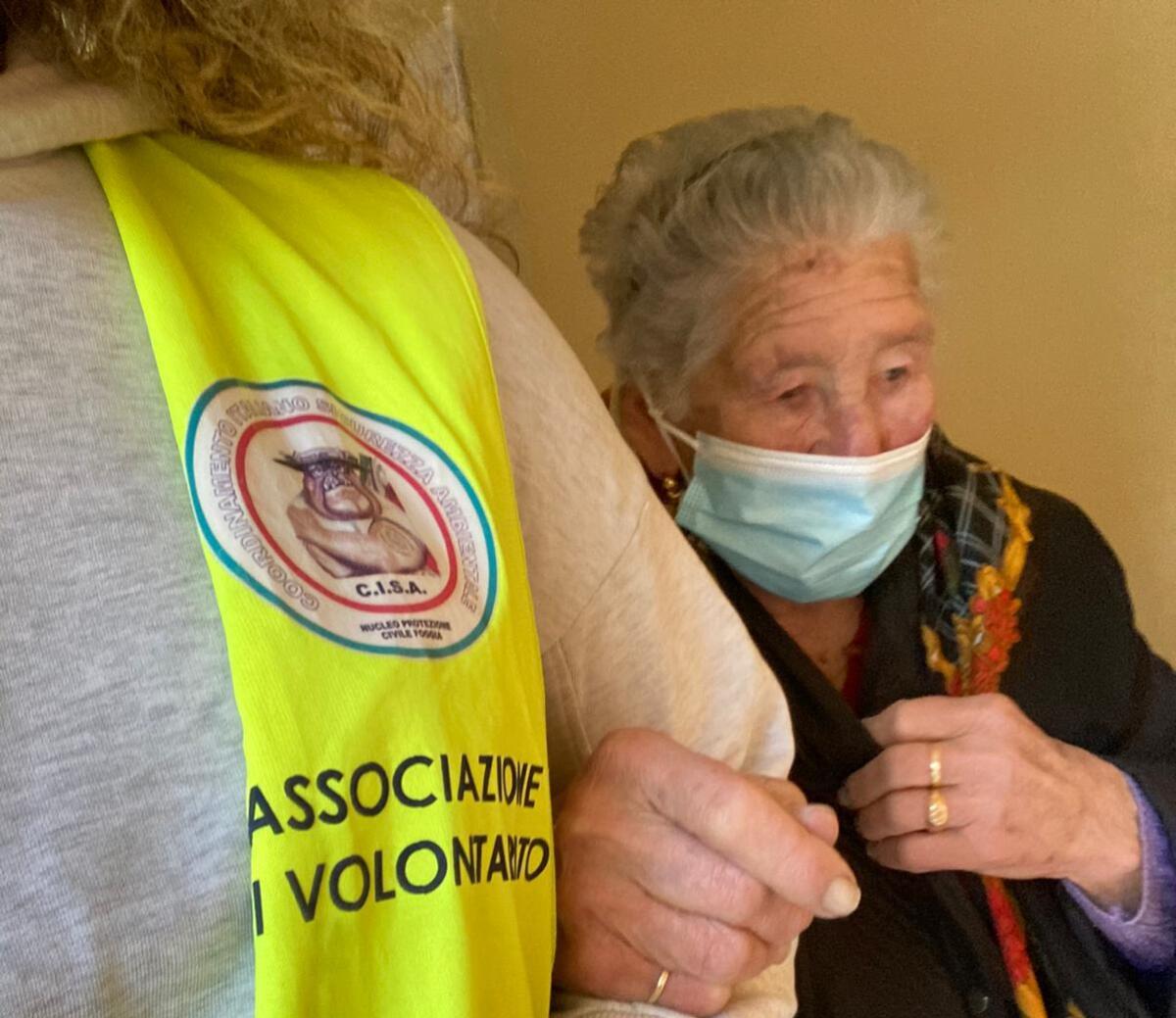 Vaccino anti Covid agli over 80 nel Foggiano: concluse somministrazioni delle prime dosi nei primi sei comuni - 