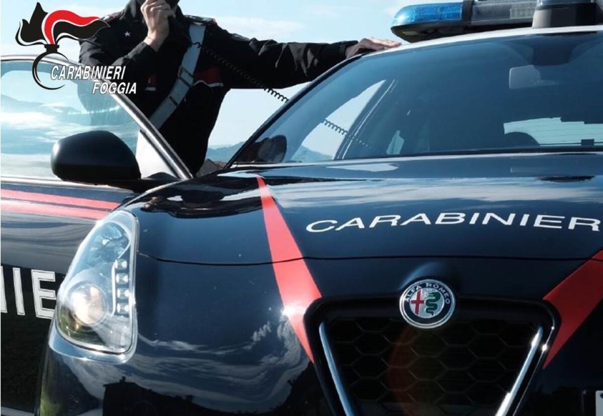 Codice Rosso: i Carabinieri mettono fine all'incubo di una 48enne - 