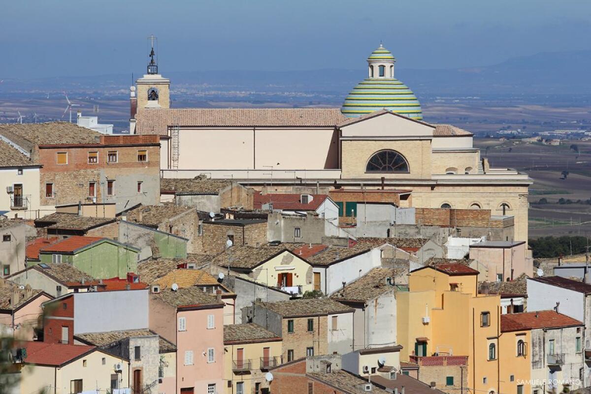 Divina Commedia itinerante, tra i 100 borghi italiani in cui verrà declamata anche Biccari e Deliceto - 