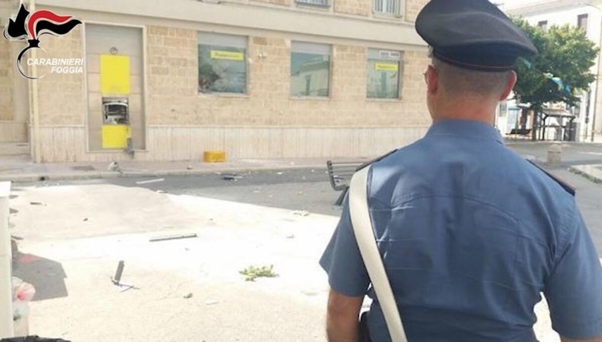 Assalto al Postamat di Piazza Duomo, arrivano le condanne per due cerignolani - 