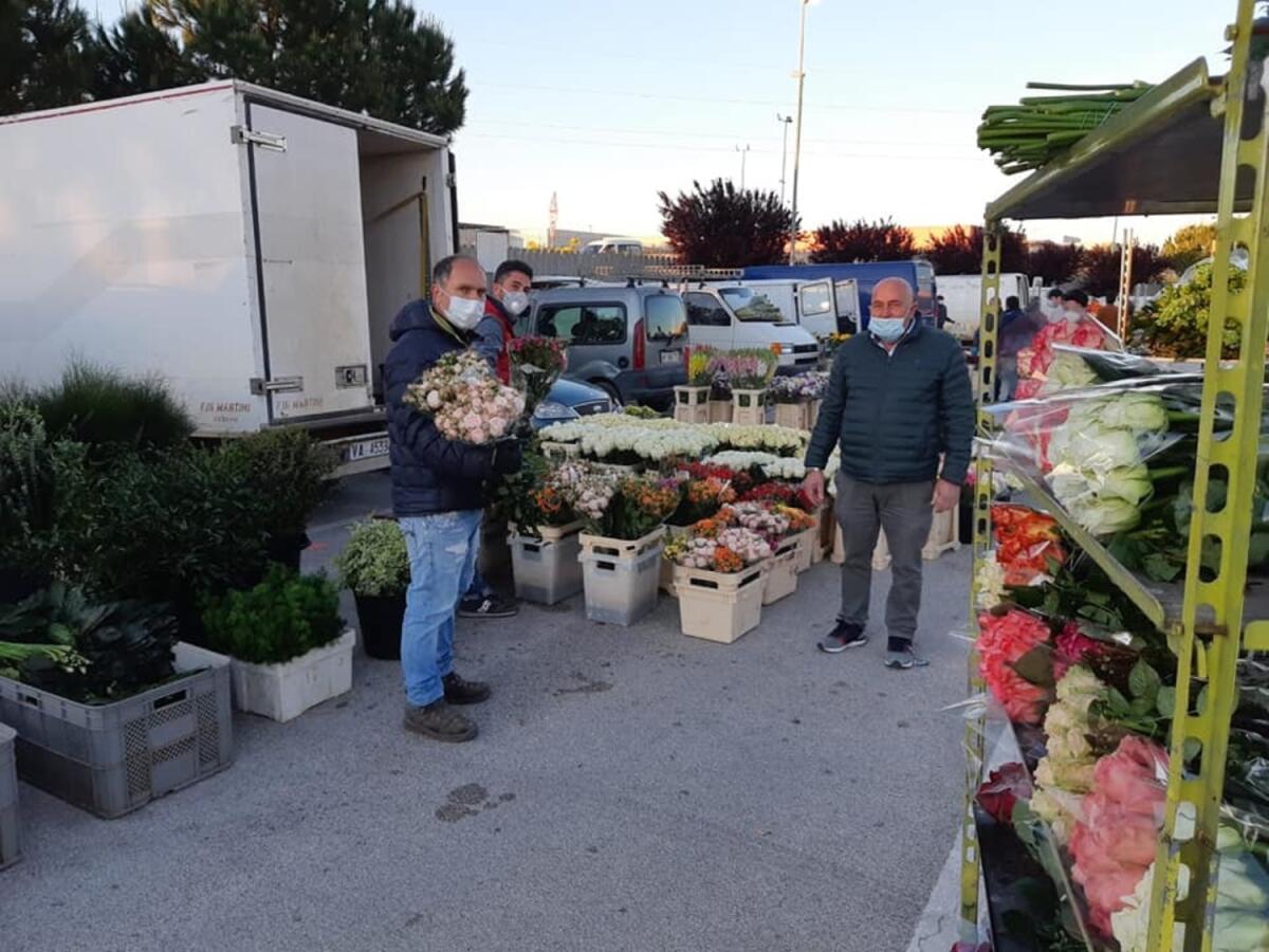 Verso l'8 marzo, Cia Puglia: "Doniamo fiori pugliesi, sosteniamo il florovivaismo" - 