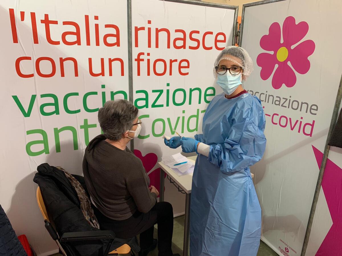 Vaccini anti-Covid, in Puglia oltre 1 milione e 150 mila dosi somministrate fino ad oggi - 