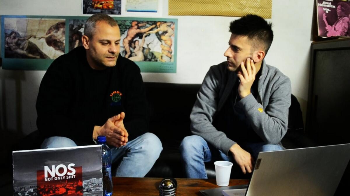 NOS, il nuovo format made in Foggia per raccontare le realtà positive della città: ecco l'idea di Davide Casolino - 