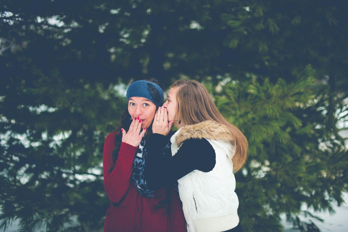 Il gossip? A spiegarlo ci pensa la scienza - 