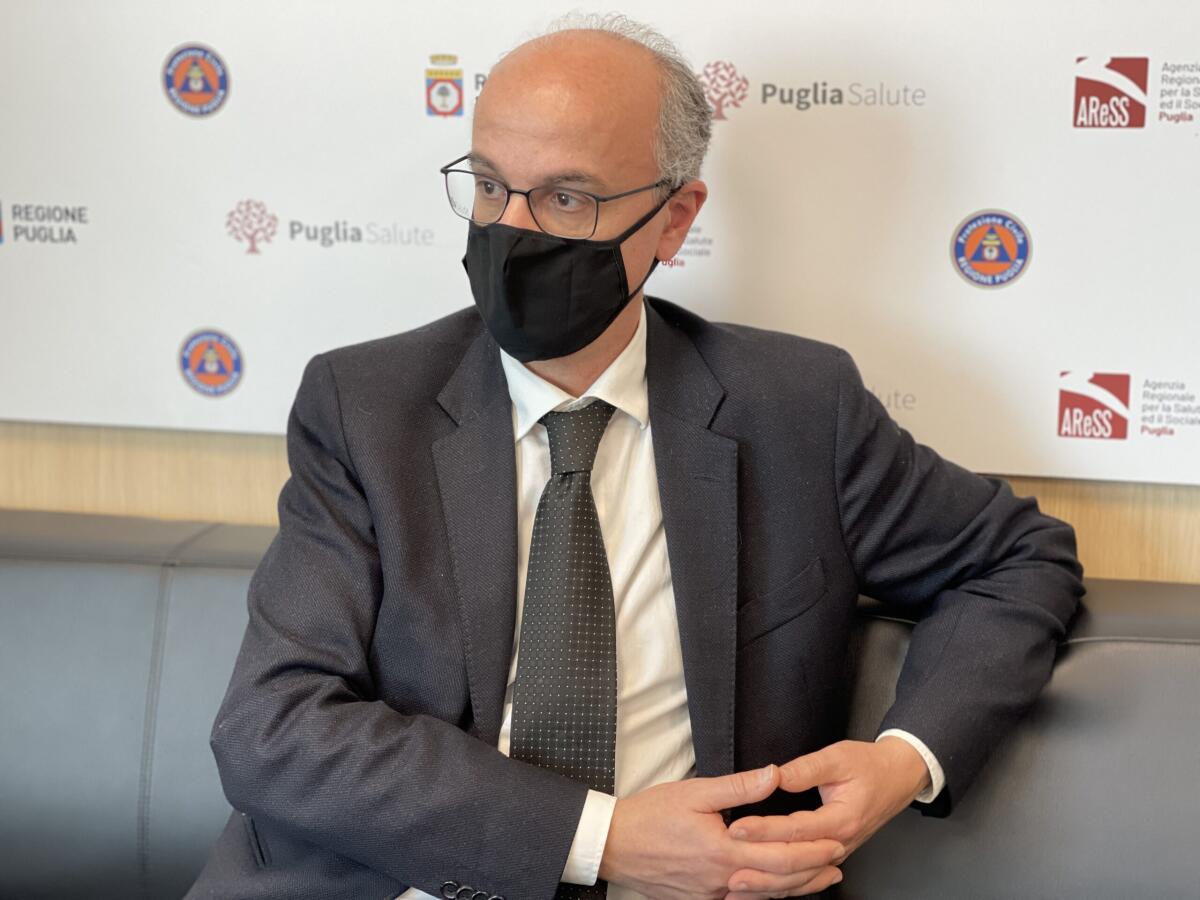 Vaccinazioni anti-Covid in Puglia, Lopalco: "Solo lo 0,7% delle dosi alla categoria Altro" - 