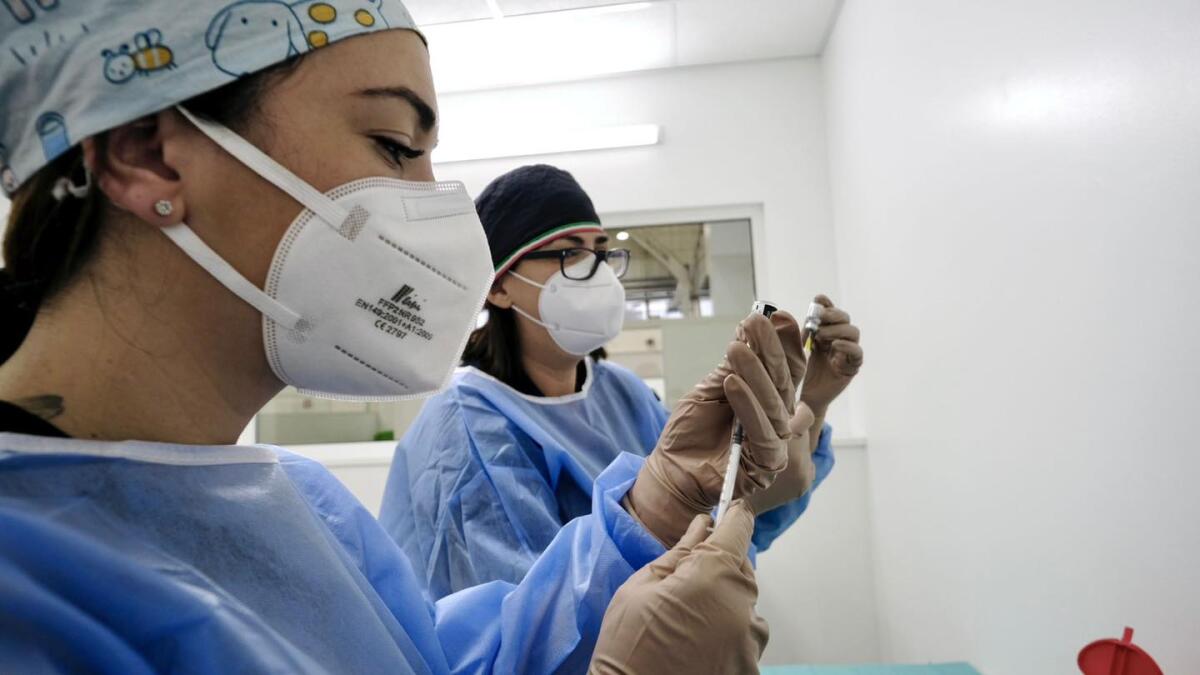 Puglia, bollettino Covid: oggi 1.488 casi positivi - 