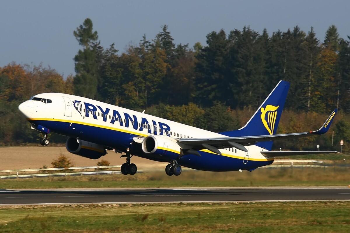 Ryanair lancia 7 nuove rotte dalla Puglia - Ryanair