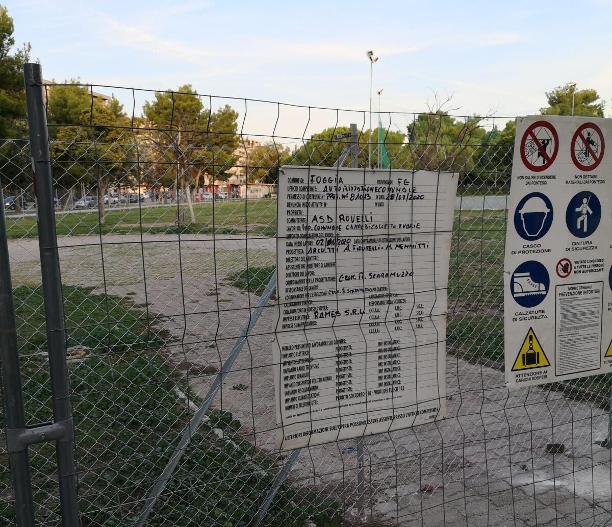 Parco San Felice, WWF: "Il Comune di Foggia trovi subito i responsabili di questo pasticcio" - Credits:  Maurizio Marrese