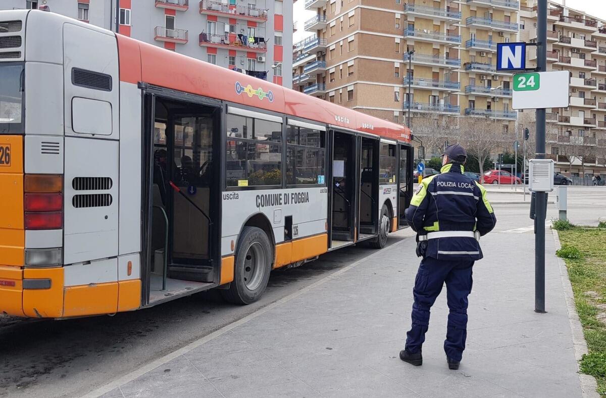 Ataf, a Foggia torna la distribuzione di biglietti gratuiti alle categorie protette - 
