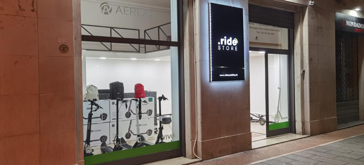 Foggia, mobilità green: Ride Mobility lancia la "Permuta Ride": un vantaggioso mercatino dell'usato - 