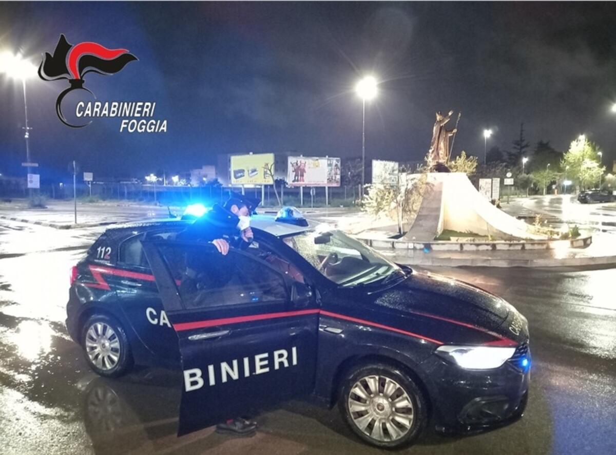 Sventato furto di autovettura, in manette 32enne di Cerignola: colto in flagrante - 