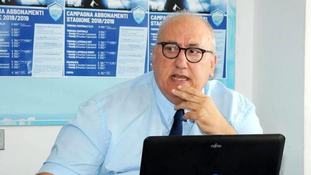 San Severo piange Ninni Cannella, il Covid porta via un grande conoscitore del mondo del calcio - 