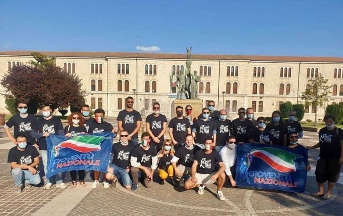 Foggia, Gioventù Nazionale incontra il Commissario di Fratelli d’Italia per la Provincia di Foggia - 