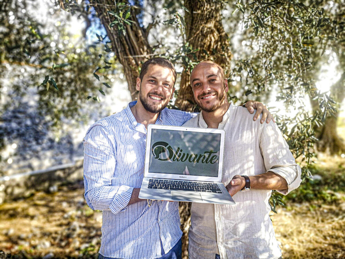 Il foggiano Marco Morrone, partner della startup Olivante nella lista Forbes dei 100 under 30 - 