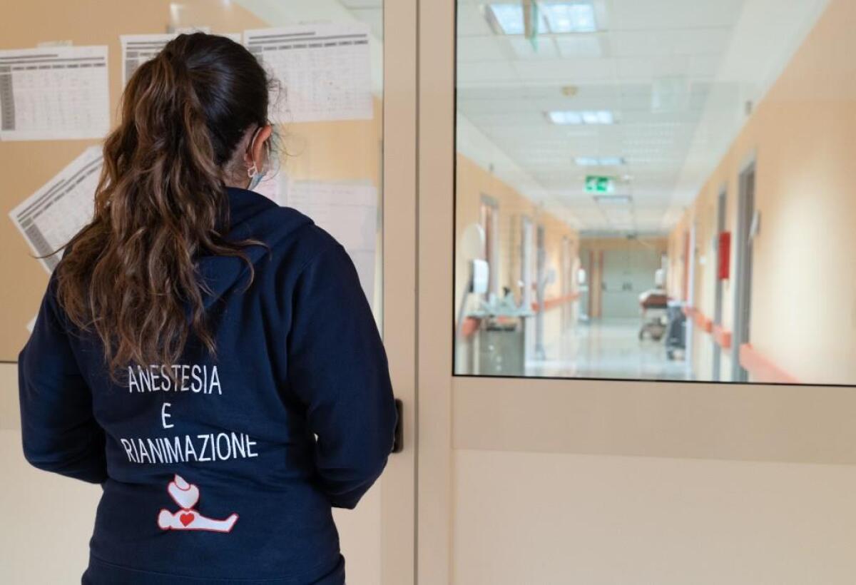 Policlinico Riuniti di Foggia, report aggiornato pazienti Covid ricoverati - 