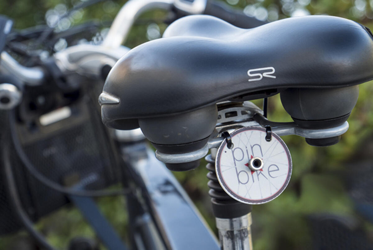 Pronti i 600 kit Pin Bike per il progetto Foggia in Bici: ecco come ritirarli - 