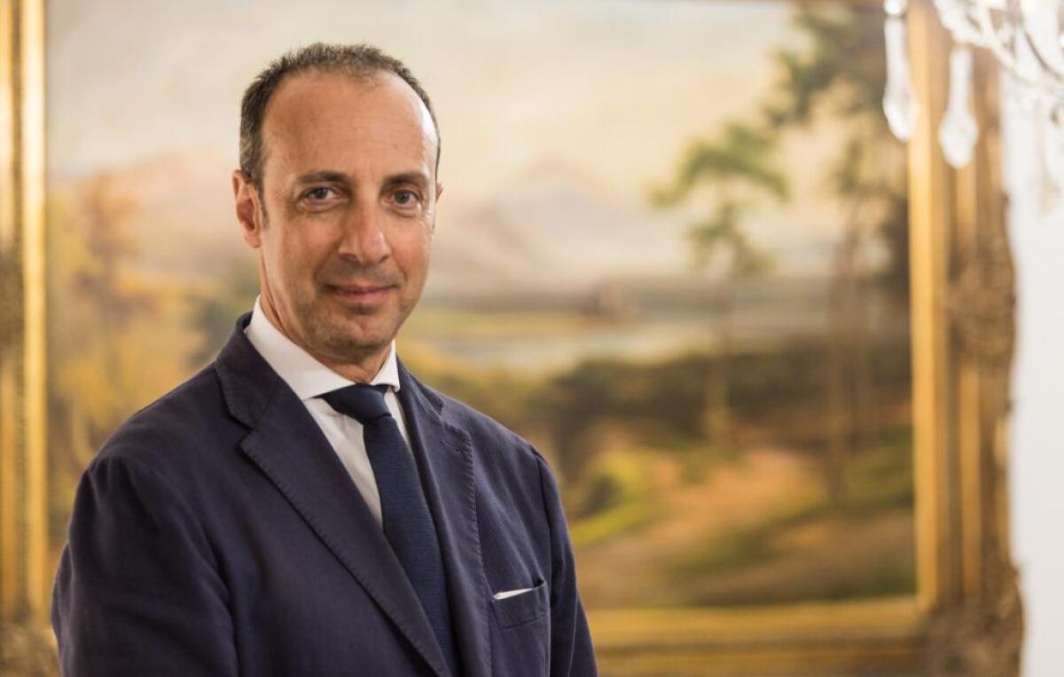 Riuniti, il Prof. Aurelio Portincasa diventa presidente dell'Ebopras: prima volta per un italiano - 