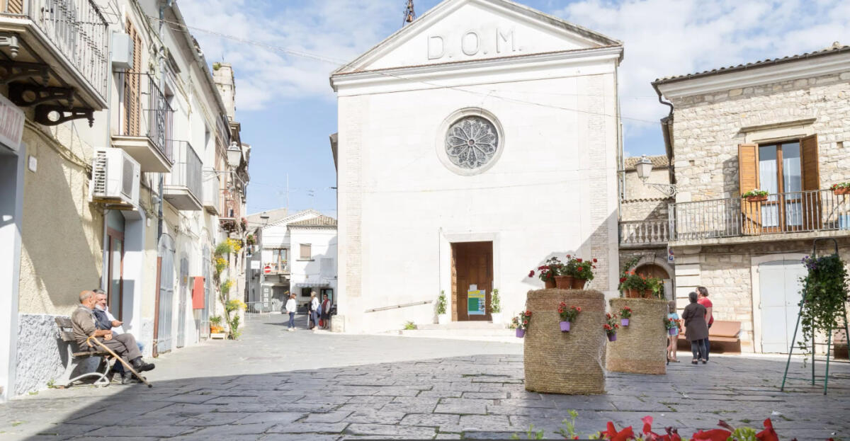 Orsara, rinvio delle Giornate FAI: verso un'estate total-green - 