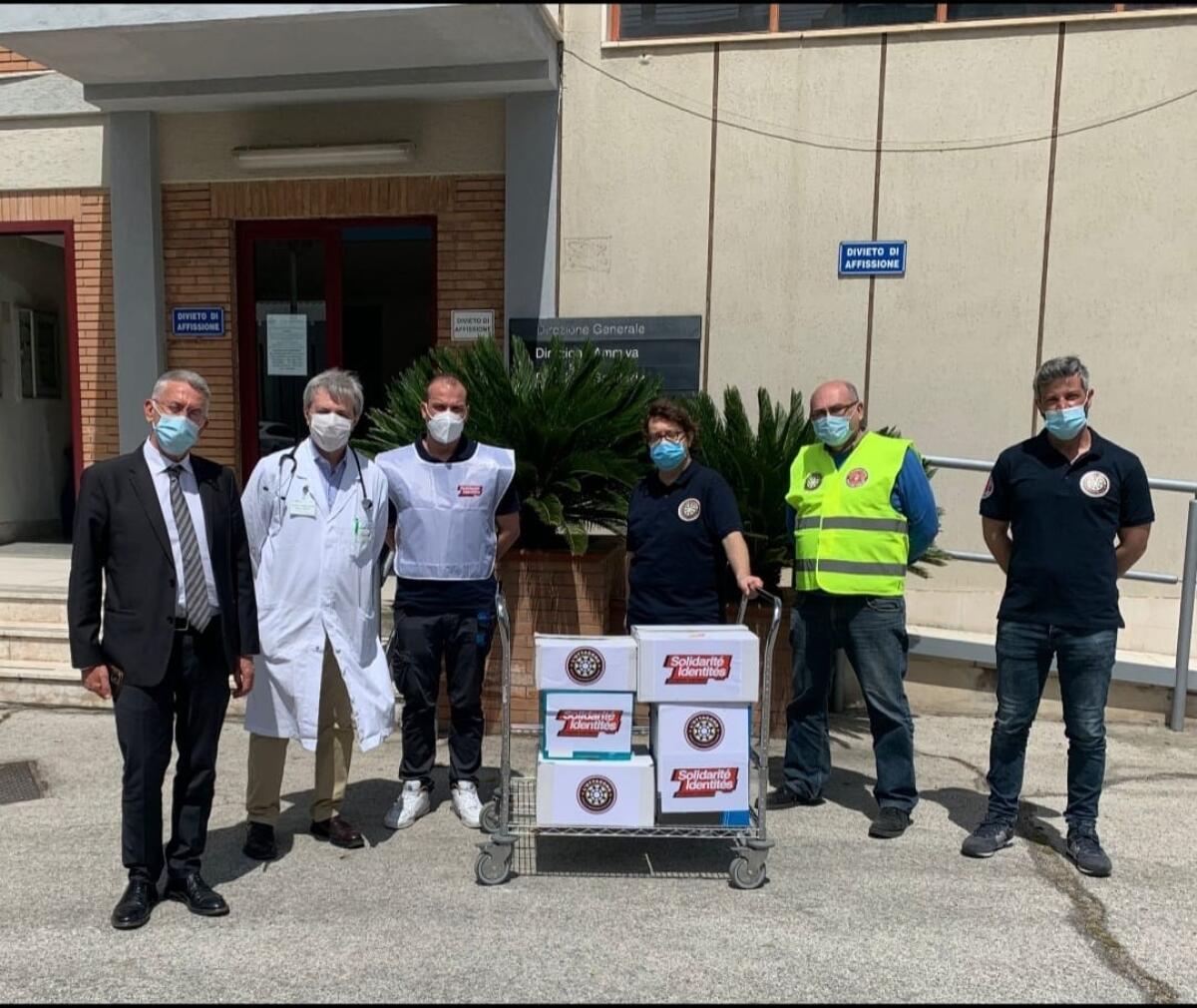 Foggia, donati giocattoli e libri ai bimbi del reparto di Pediatria del Policlinico Riuniti - 