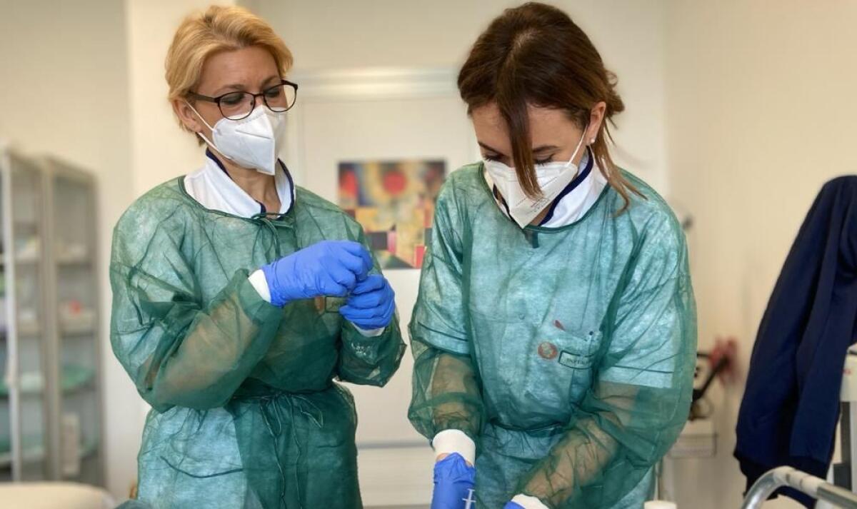 Aggiornamento vaccinazioni anti-Covid nel Foggiano: oltre 233mila dosi somministrate fino ad oggi - 