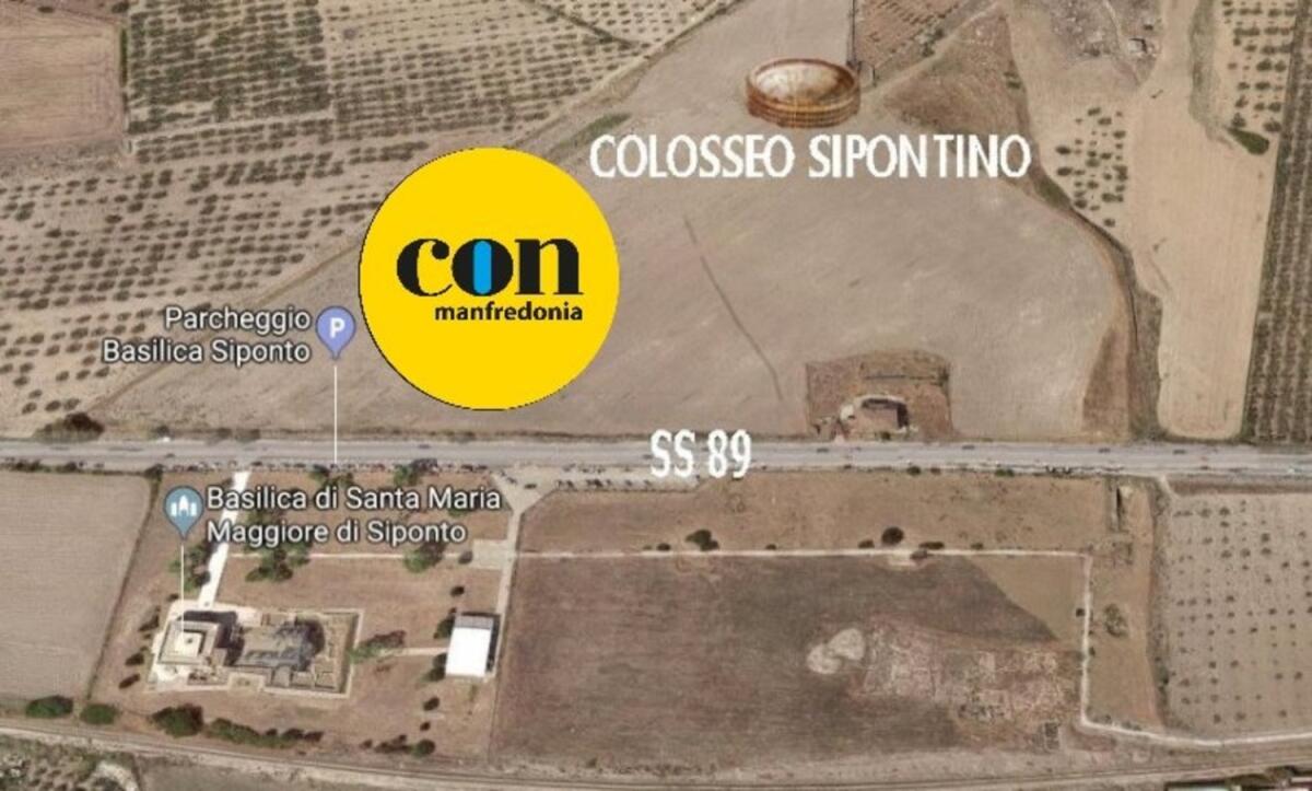 Recuperare l'area archeologica di Siponto con il Recovery Plan: l'idea di CON Manfredonia - 