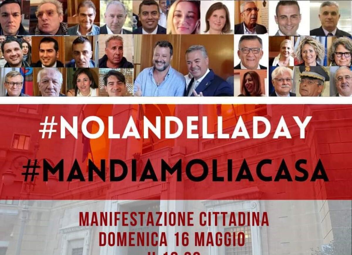 I gruppi giovanili parteciperanno al No Landella day: "La città deve riprendere le redini del suo futuro" - 