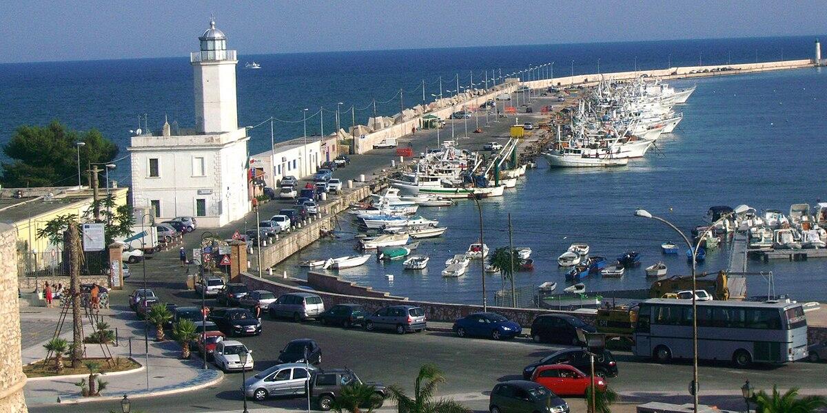 Acquedotto Pugliese, un bypass per garantire continuità al servizio fognario su Manfredonia - Wikipedia