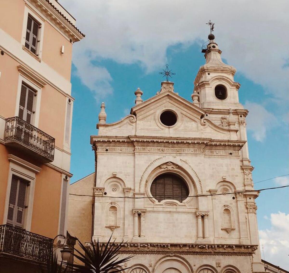 Foggia si prepara al "weekend Giro d’Italia": visite guidate alla scoperta del centro storico - Riproduzione riservata