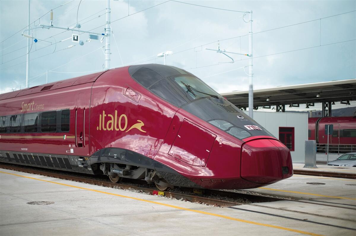 Italo arriva in Puglia, tra le fermate anche Foggia: nuovi collegamenti con Milano, Roma e Torino - 